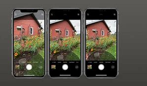 Image result for iPhone 11 Cameras Side by Side