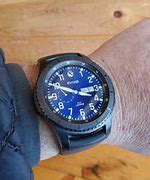 Image result for Samsung Gear S3 Watchfaces Digital with Rings