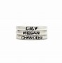 Image result for Personalized Rings