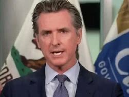 Image result for Gavin Newsom not running