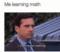 Image result for Math Is Easy Meme