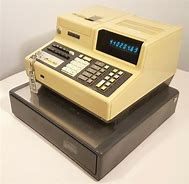 Image result for Retro Electronic Cash Register