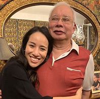 Image result for Anak Najib Tun Razak