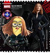 Image result for Black Widow Minion