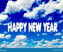Image result for Happy New Year Cloud