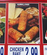 Image result for Costco Food Court Chicken Bake