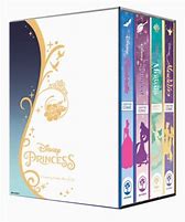 Image result for Disney Princess Box Set