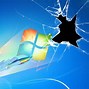 Image result for Broken TV Rainbow Screen