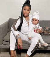 Image result for Nicki Minaj and Lil Baby Images