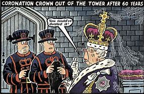 Image result for Monarchy Cartoon
