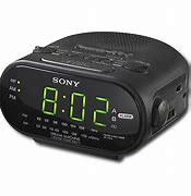 Image result for Sony Electric Alarm Clock
