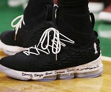 Image result for NBA LeBron James Shoes