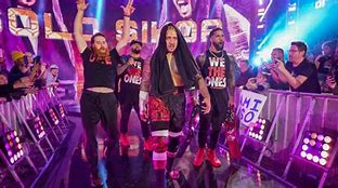 Image result for Rok WWE