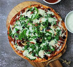 Image result for Best Homemade Pizza Recipe