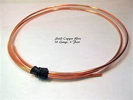 Image result for 10-Gauge Copper Wire