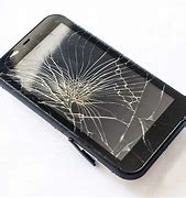 Image result for Cracked Screen Smartphone