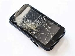 Image result for Smartphone Smashed Screen