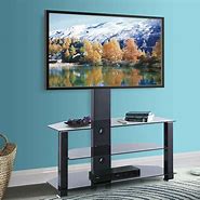 Image result for Corner TV Stand with Shelves