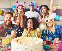 Image result for Friends for Get Your Birthday