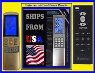 Image result for AC Universal Remote Control Codes