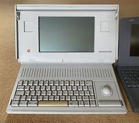 Image result for First Mac Laptop