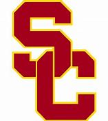 Image result for USC College Football Logo