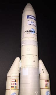 Image result for Ariane 5 Model