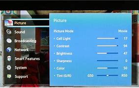 Image result for Samsung TV Settings for Best Picture
