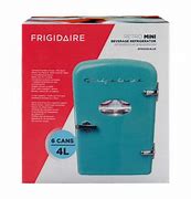 Image result for Frigidaire 6 Can Mini Fridge