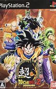 Image result for Super Dragon Ball Z PS2 Game