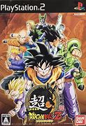 Image result for Dragon Ball Z Video Games