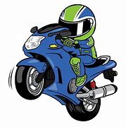 Image result for Biker Cartoon Images