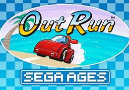Image result for Sega Out Run Hardware Logo
