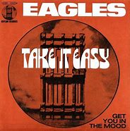 Image result for Album Cover Eagles Take It Easy