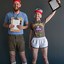 Image result for Last Minute Couples Halloween Costumes