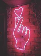 Image result for Pink Neon Sign Wallpaper