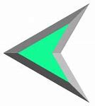 Image result for Green Arrow Button Icon