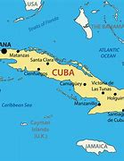 Image result for Central America Map Cuba