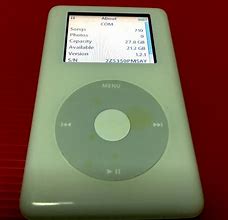 Image result for iPod Classic 4th Generation