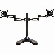 Image result for Dual Arm Monitor Stand
