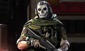 Image result for Ghost MW2