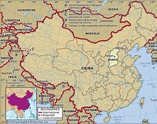 Image result for Shanxi Province China Map