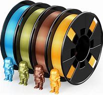 Image result for Silk 3D Printer Filament