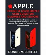 Image result for How to Use iPhone SE 2020 for Beginners