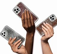 Image result for iPhone SE Glitter Case