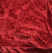 Image result for Embossed Velvet Fabric
