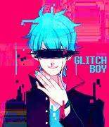 Image result for Glitch Character