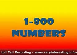 Image result for 800 Phone Number Search