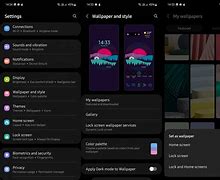 Image result for Change Lock Screen Wallpaper Android