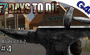 Image result for 7 Days to Die Anvil